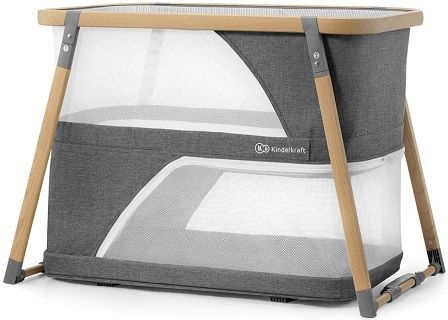 Kinderkraft Sofi 4v1 Grey + u nás ZÁRUKA 3 ROKY