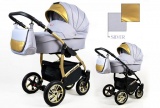 Raf-pol Baby Lux Gold Lux 2022 Silver + u nás ZÁRUKA 3 ROKY