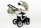 Raf-pol Baby Lux Tropical 2019 Tropical flowers + u nás ZÁRUKA 3 ROKY