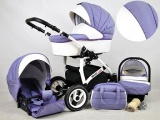 Raf-pol babylux White Lux 2019 Lavender + u nás ZÁRUKA 3 ROKY