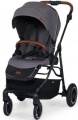 Kinderkraft All Road Ash Grey 2023 + u nás ZÁRUKA 3 ROKY⭐⭐⭐⭐⭐