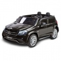 Toyz elektrické autíčko Mercedes GLS63 2 motory černá