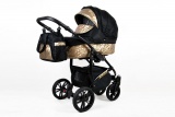 Raf-pol Baby Lux Miracle 2021 Black Deluxe + u nás ZÁRUKA 3 ROKY