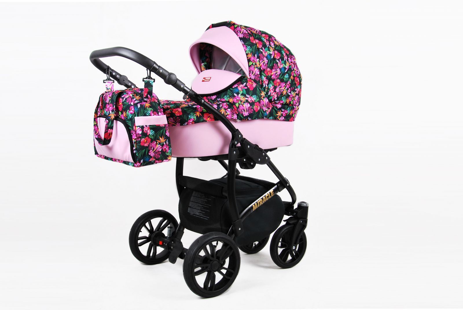 Raf-pol Baby Lux Miracle 2021 Candy Hibiskus + u nás ZÁRUKA 3 ROKY