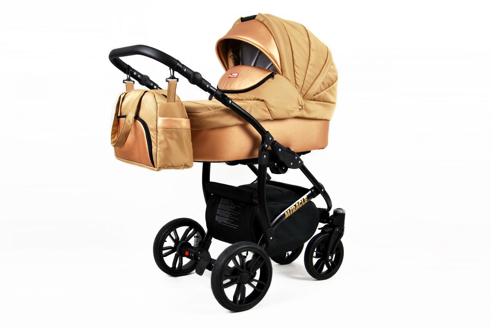 Raf-pol Baby Lux Miracle 2021 Gold Braid + u nás ZÁRUKA 3 ROKY