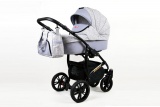 Raf-pol Baby Lux Miracle 2021 Light Grey + u nás ZÁRUKA 3 ROKY