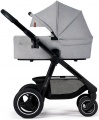 Kinderkraft Everyday 2v1 Light Grey 2022 + u nás ZÁRUKA 3 ROKY