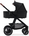 Kinderkraft Everyday 2v1 Black 2022 + u nás ZÁRUKA 3 ROKY