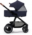 Kinderkraft Everyday 2v1 Denim 2022 + u nás ZÁRUKA 3 ROKY