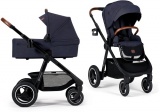 Kinderkraft Everyday 2v1 Denim 2022 + u nás ZÁRUKA 3 ROKY