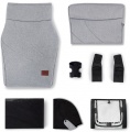 Kinderkraft Everyday 2v1 Denim 2022 + u nás ZÁRUKA 3 ROKY