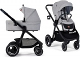 Kinderkraft Everyday 2v1 Light Grey 2022 + u nás ZÁRUKA 3 ROKY