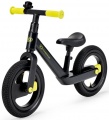 Kinderkraft Balance bike GoSwift černá + u nás ZÁRUKA 3 ROKY