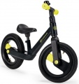 Kinderkraft Balance bike GoSwift černá + u nás ZÁRUKA 3 ROKY⭐⭐⭐⭐⭐