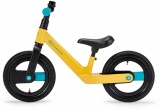 Kinderkraft Balance bike GoSwift žlutá + u nás ZÁRUKA 3 ROKY⭐⭐⭐⭐⭐