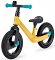 Kinderkraft Balance bike GoSwift žlutá + u nás ZÁRUKA 3 ROKY