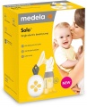 Medela Solo elektrická + u nás ZÁRUKA 3 ROKY