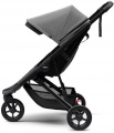Thule Spring Black Grey Melange 2022 + u nás ZÁRUKA 3 ROKY⭐⭐⭐⭐⭐