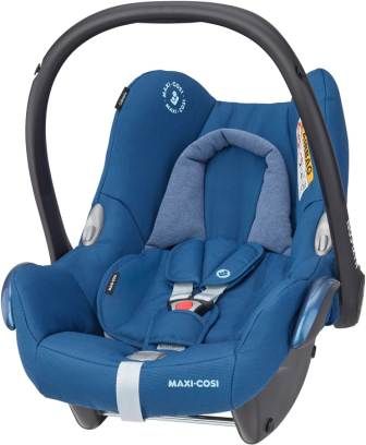 Maxi-Cosi Cabriofix 2022 Essential Blue + u nás ZÁRUKA 3 ROKY a KAPSÁŘ ZDARMA