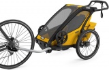 Thule Chariot Sport 1 2022 Spectra Yellow + u nás ZÁRUKA 3 ROKY