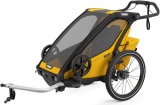 Thule Chariot Sport 1 2022 Spectra Yellow + u nás ZÁRUKA 3 ROKY
