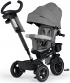 Kinderkraft Spinstep Platinium Grey + u nás ZÁRUKA 3 ROKY⭐⭐⭐⭐⭐