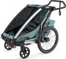 Thule Chariot Cross 1 2022 Alaska + u nás ZÁRUKA 3 ROKY⭐⭐⭐⭐⭐