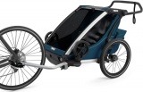 Thule Chariot Cross 2 2022 Majolica Blue + u nás ZÁRUKA 3 ROKY