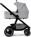 Kinderkraft Everyday 2v1 Light Grey 2022 + u nás ZÁRUKA 3 ROKY⭐⭐⭐⭐⭐
