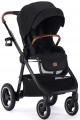 Kinderkraft Everyday 2v1 Black 2022 + u nás ZÁRUKA 3 ROKY⭐⭐⭐⭐⭐