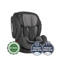 Petite&Mars Prime II Isofix 2022 Grey + u nás ZÁRUKA 3 ROKY a DÁREK