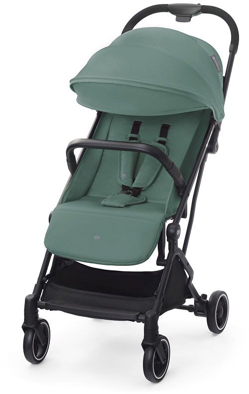 Kinderkraft Indy 2 2023 Sea Green + u nás ZÁRUKA 3 ROKY⭐⭐⭐⭐⭐