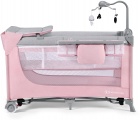 Kinderkraft Leody s příslušenstvím Pink 2023 + u nás ZÁRUKA 3 ROKY⭐⭐⭐⭐⭐