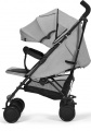 Kinderkraft Siesta 2024 Grey + u nás ZÁRUKA 3 ROKY ⭐⭐⭐⭐⭐