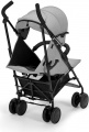 Kinderkraft Siesta 2024 Grey + u nás ZÁRUKA 3 ROKY ⭐⭐⭐⭐⭐