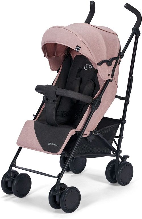 Kinderkraft Siesta 2024 Pink + u nás ZÁRUKA 3 ROKY ⭐⭐⭐⭐⭐