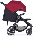 Petite&Mars Street+ RWS 2023 Black Deep Ruby + u nás ZÁRUKA 3 ROKY⭐⭐⭐⭐⭐