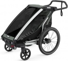 Thule Chariot Lite 1 2022 Agave + u nás ZÁRUKA 3 ROKY