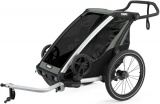Thule Chariot Lite 1 2022 Agave + u nás ZÁRUKA 3 ROKY