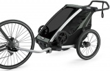 Thule Chariot Lite 1 2022 Agave + u nás ZÁRUKA 3 ROKY