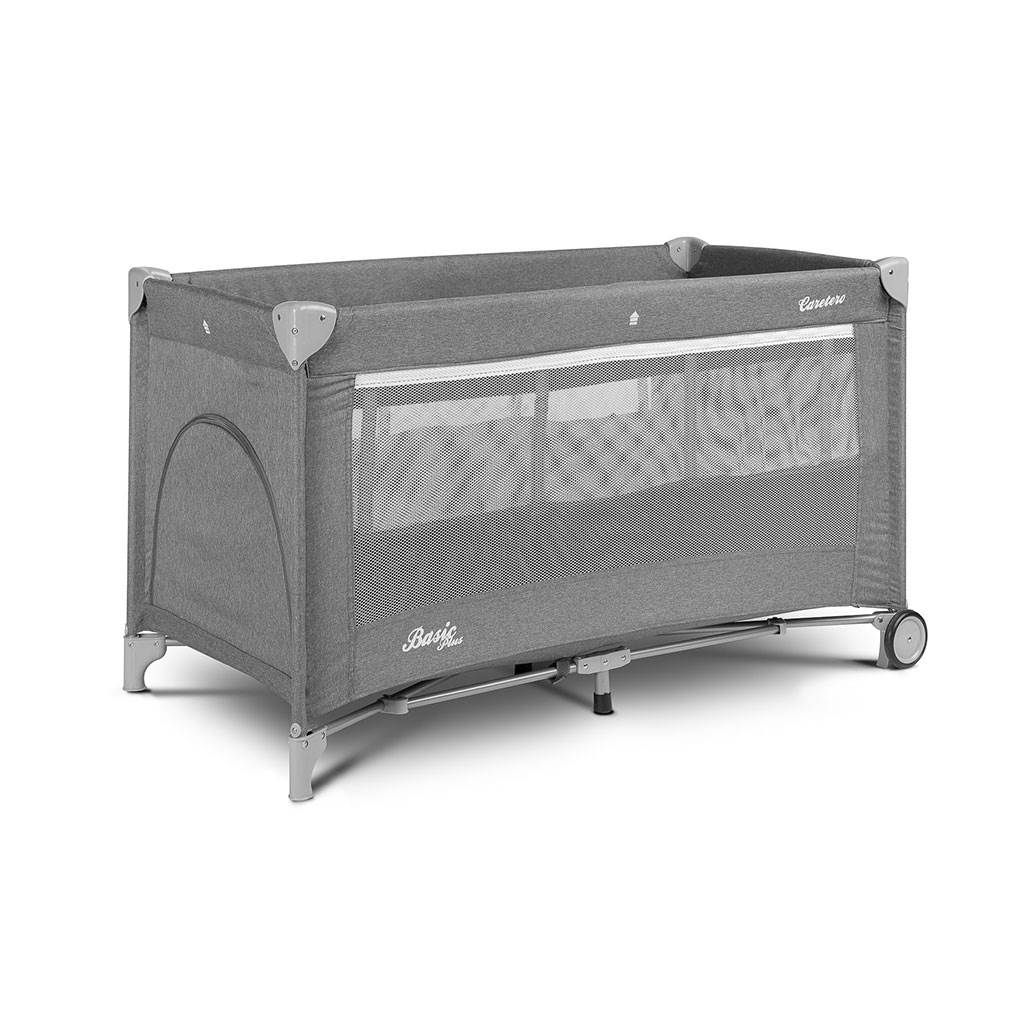 Caretero Basic Plus 2024 Grey + u nás ZÁRUKA 3 ROKY⭐⭐⭐⭐⭐
