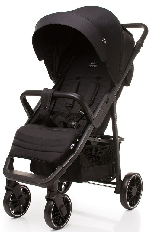 4Baby Moody 2022 Black + u nás ZÁRUKA 3 ROKY