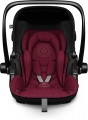 Kiddy Evoluna i-size 2 + Isofix základna 2022 Beet Red Melange Icy Grey + u nás ZÁRUKA 3 ROKY a KAPSÁŘ ZDARMA⭐⭐⭐⭐⭐
