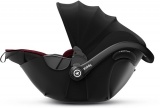 Kiddy Evoluna i-size 2 + Isofix základna 2022 Beet Red Melange Icy Grey + u nás ZÁRUKA 3 ROKY a KAPSÁŘ ZDARMA⭐⭐⭐⭐⭐