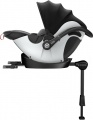 Kiddy Evoluna i-size 2 + Isofix základna 2022 Grey Melange Hot Red + u nás ZÁRUKA 3 ROKY a KAPSÁŘ ZDARMA⭐⭐⭐⭐⭐