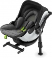 Kiddy Evoluna i-size 2 + Isofix základna 2023 Grey Melange Super Green + u nás ZÁRUKA 3 ROKY a KAPSÁŘ ZDARMA⭐⭐⭐⭐⭐