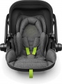 Kiddy Evoluna i-size 2 + Isofix základna 2023 Grey Melange Super Green + u nás ZÁRUKA 3 ROKY a KAPSÁŘ ZDARMA⭐⭐⭐⭐⭐