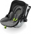 Kiddy Evoluna i-size 2 + Isofix základna 2023 Grey Melange Super Green + u nás ZÁRUKA 3 ROKY a KAPSÁŘ ZDARMA⭐⭐⭐⭐⭐