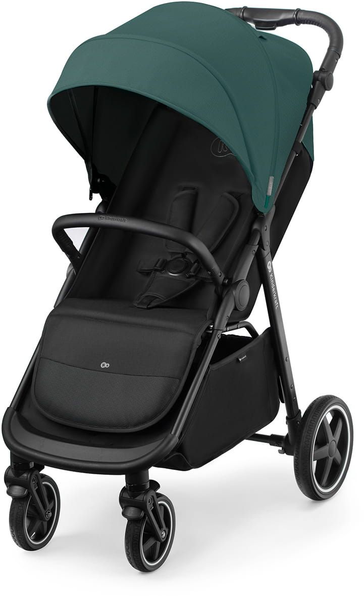 Kinderkraft Route Green 2023 + u nás ZÁRUKA 3 ROKY⭐⭐⭐⭐⭐