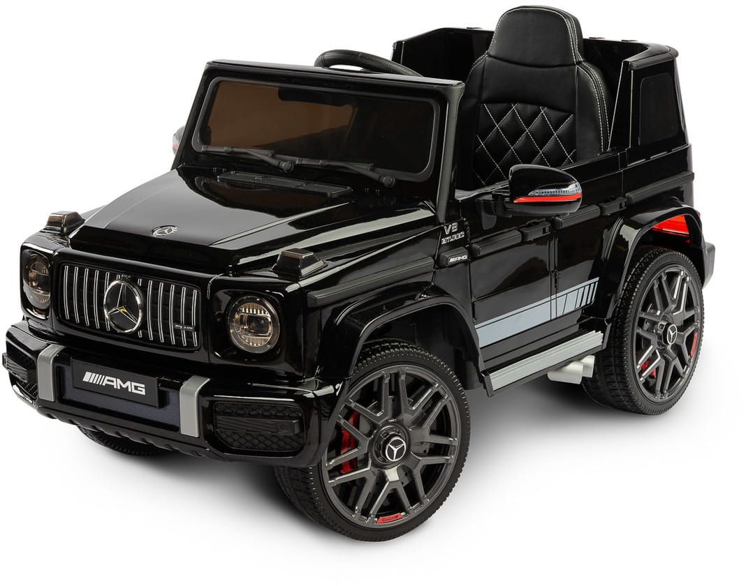 Toyz elektrické autíčko Mercedes G63 AMG Black + u nás ZÁRUKA 3 ROKY⭐⭐⭐⭐⭐